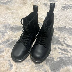 Dr. Martens booties